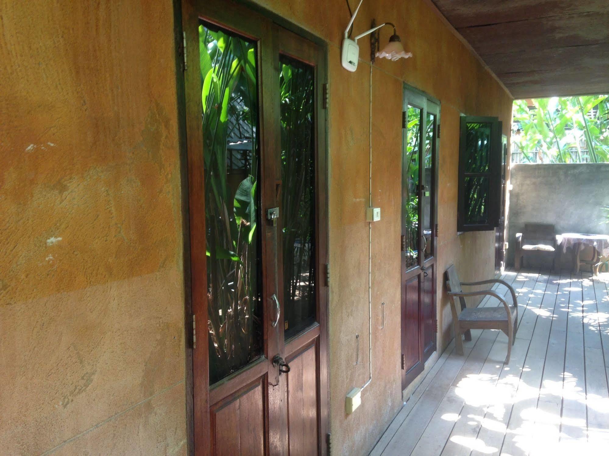 Breeze Of Pai Guesthouse Exterior photo